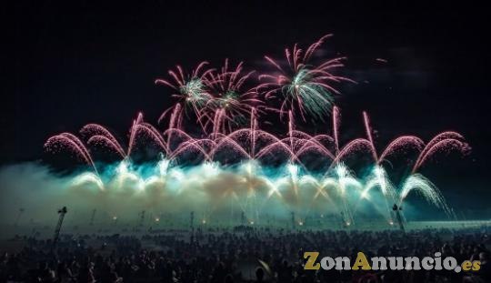 PETARDOS,FUENTES, BENGALAS, TRACAS, BATERÍAS, FIESTAS